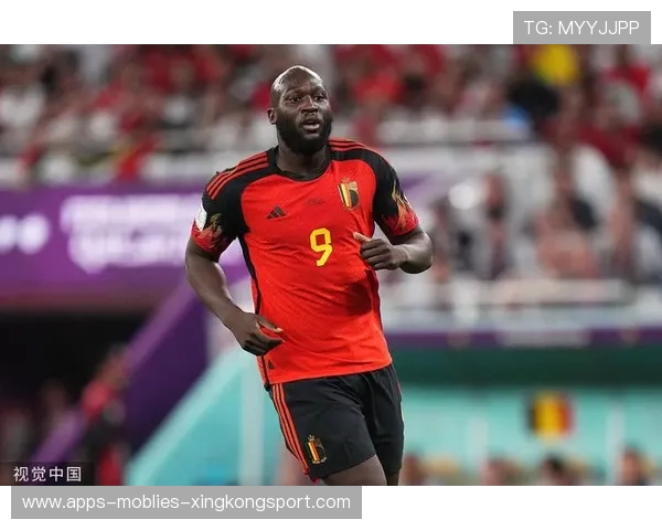 卢卡库狂奔插上形成强势对抗，比利时压制力爆炸